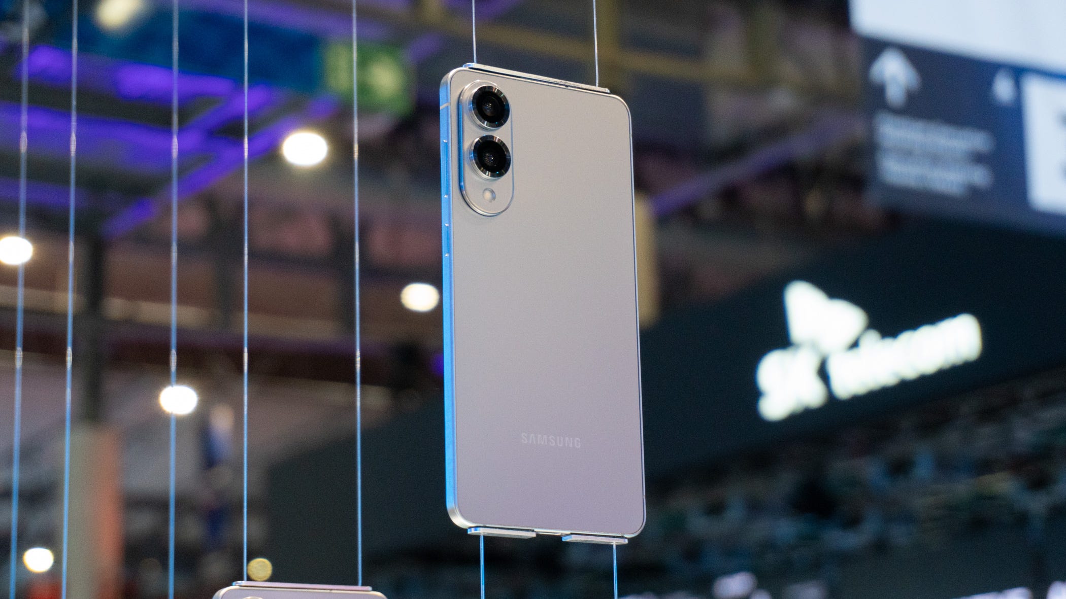 Samsung Galaxy S25 Edge Rilis 13 Mei, Ponsel Tipis Banget dengan Kamera 200MP!