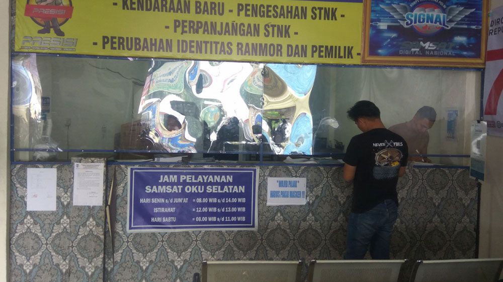 Ada Waktu 4 Bulan untuk Pemutihan Pajak Kendaraan 