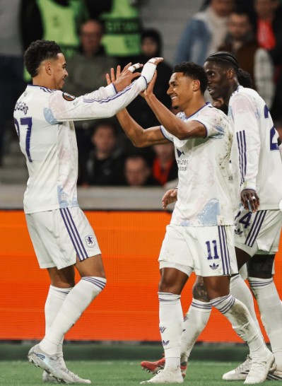 Watkins Akhiri Puasa Gol, Aston Villa Tumbangkan Lille