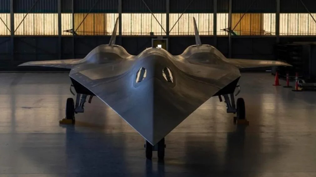 SR-72, Si Jet Gokil yang Katanya Bisa Terbang 6 Kali Lebih Cepat dari Suara