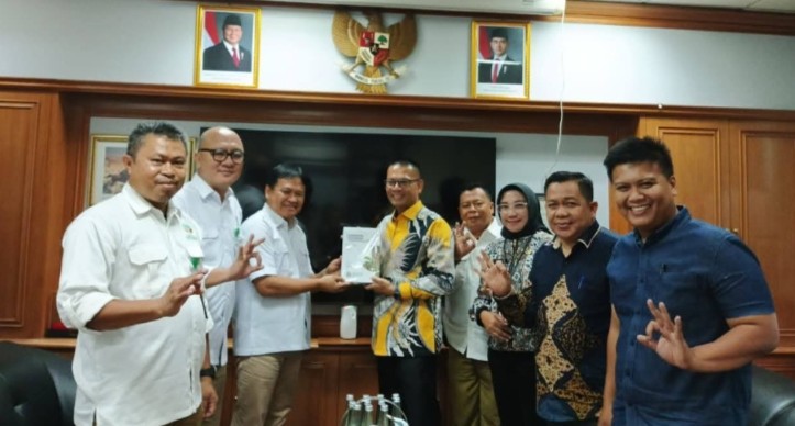 Atasi Konflik Gajah, OKU Selatan Minta Kementerian Kehutanan Percepat Translokasi Lima Individu