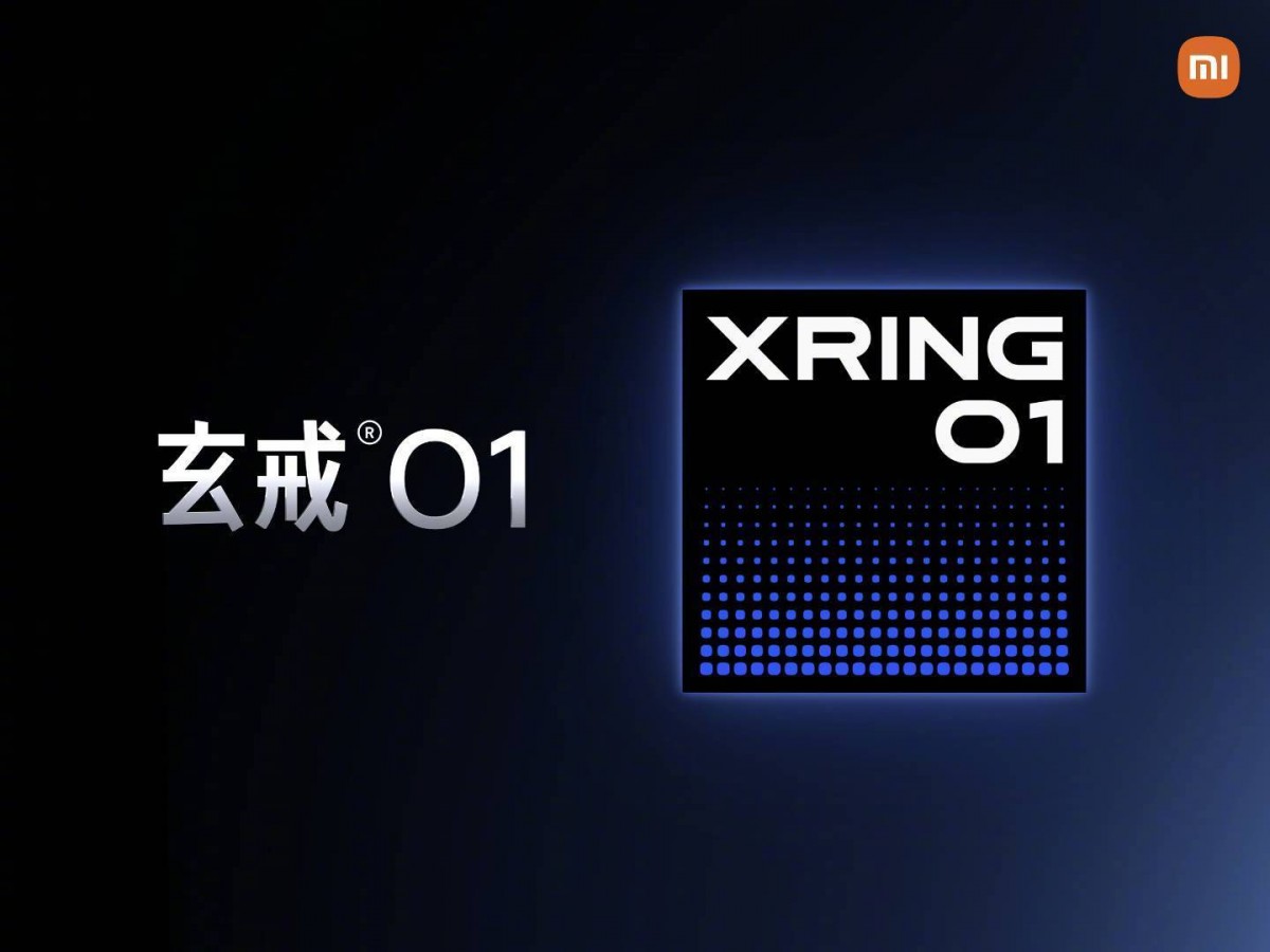 Xiaomi Pamer Chipset Sendiri, XRING 01, Balik Lagi Setelah 8 Tahun!