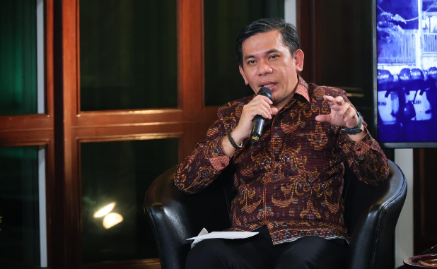 Menteri Nusron Akan Pimpin GEMAPATAS di 23 Daerah Secara Serentak