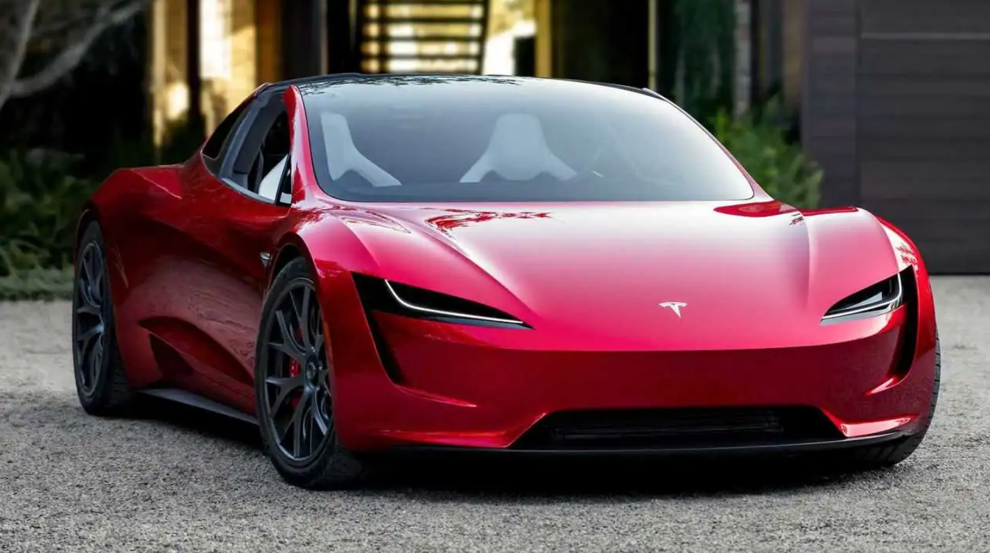 Tesla Roadster Bawa Teknologi Roket SpaceX, Ini Faktanya 