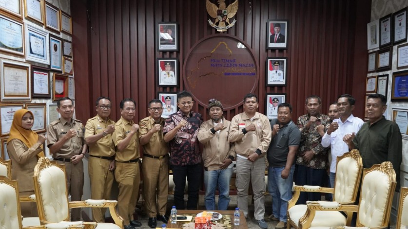 Dukung Program Tani Merdeka untuk Wujudkan Swasembada Pangan