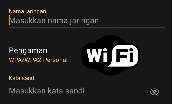 Cara Sambungkan Wifi Tanpa Password Kata Sandi Gratis dan Auto Sukses