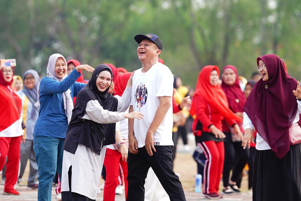 Jadikan OKU Timur Bebas Penyakit Jantung