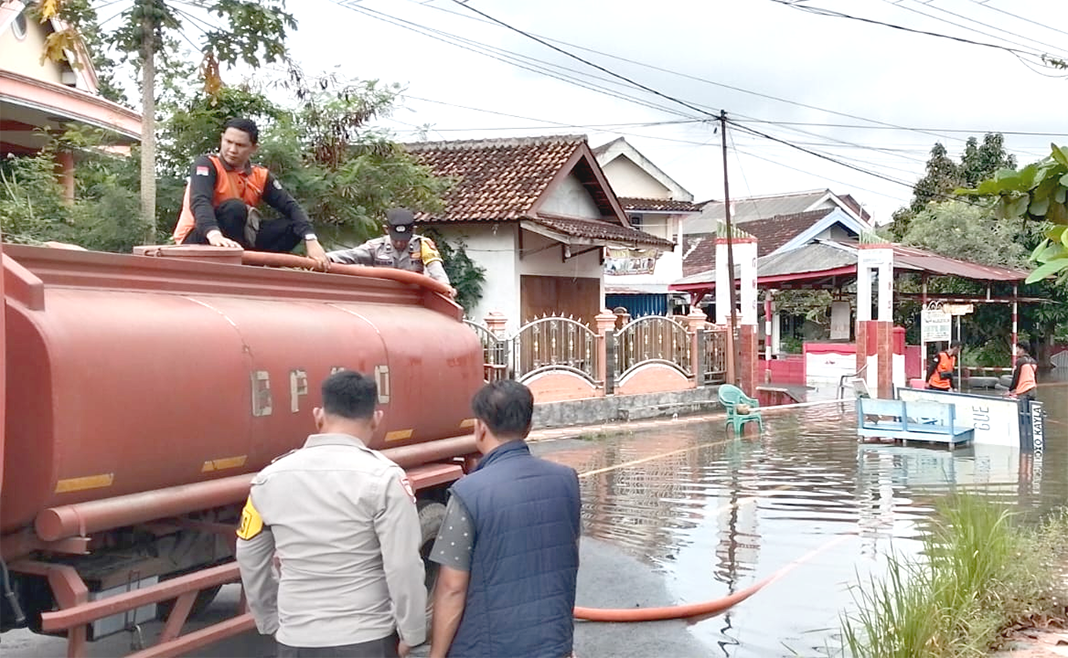 Kolaborasi Pemkab OKU dan BBPJN  Akhiri Banjir Menahun Sukaraya, Box Culvert Segera Dibangun di Jalinteng