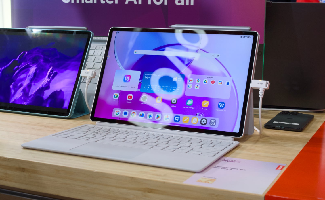 Lenovo Idea Tab Pro Gen 2 Resmi Diperkenalkan di MWC 2026, Tablet 13 Inci dengan Layar 144Hz dan Snapdragon 8s