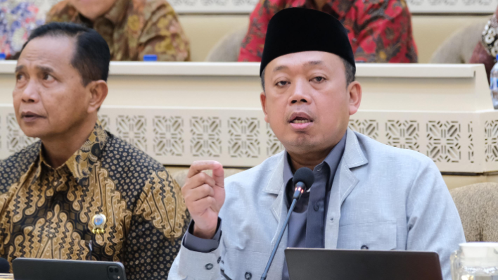 Menteri ATR/BPN Nusron Wahid Tegaskan Tanah Indonesia Tak Bisa Dimiliki Asing