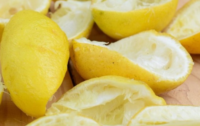 Rahasia Kesehatan Tersembunyi di Balik Kulit Lemon