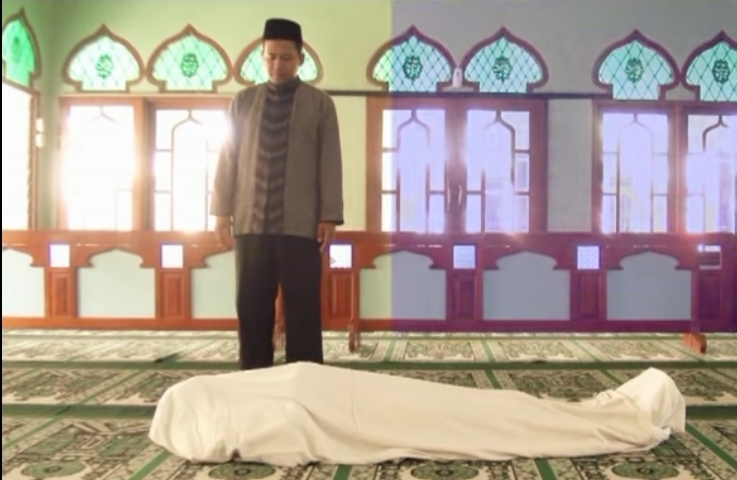 TUTOR ! Tata Cara Shalat Jenazah dan hukumnya 