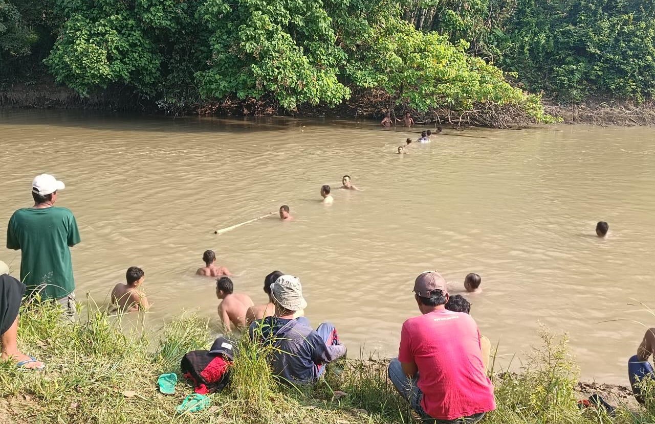 Cari Ikan, Pemuda di OKU Timur Hilang Tenggelam Ditemukan Tewas