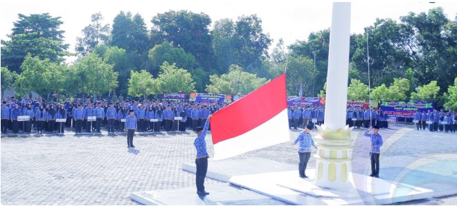 Dorong ASN Tingkatkan Profesionalisme dan Transformasi Digital