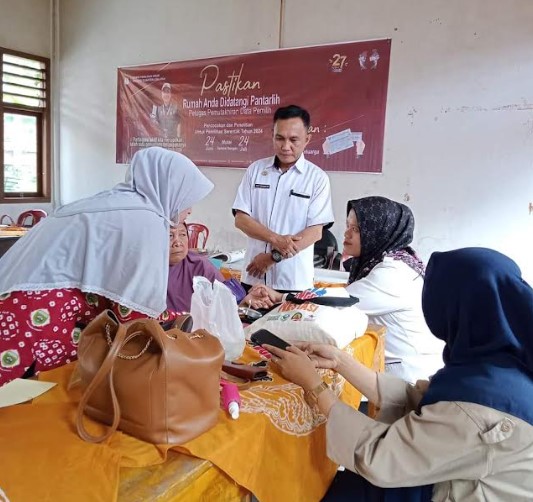 Tingkatkan Pelayanan, Dinas KB Terus Berikan Pendampingan Posyandu Lansia