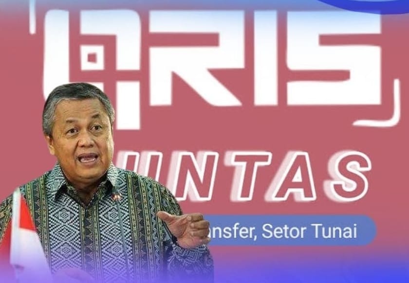 Rilis QRIS TUNTAS, Pembayaran Digital dan Interkoneksi Termasuk di Daerah 3T dan Lintas Negara