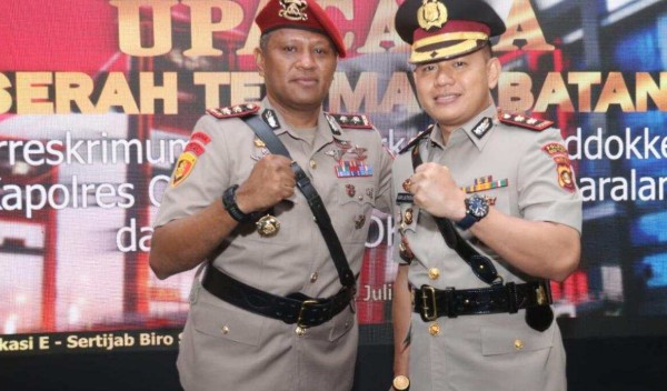 Profil AKBP Adik Listiyono, Kapolres OKU Timur yang Baru Resmi Dilantik