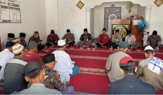 Gelar Istighosah Bersama, Perkuat Iman dan Kebersamaan Warga Binaan