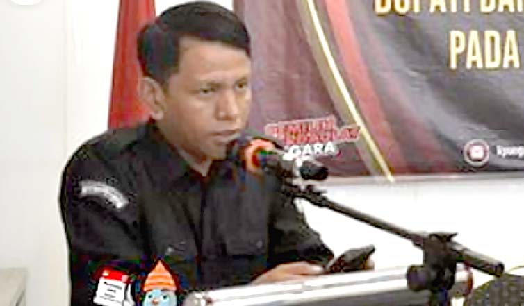 KPU OKU Tunggu Petunjuk Teknis Syarat Cakada dari Pusat, Pendaftaran Masih Sesuai Jadwal