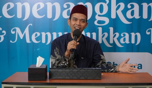 Ustaz Abdul Somad Akan Isi Tabligh Akbar di Muaradua