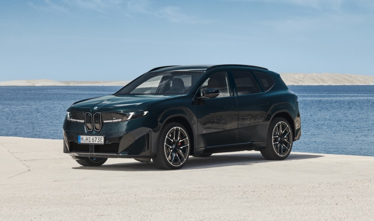 BMW iX3 M60 xDrive: Spesifikasi, Jarak Tempuh, dan Kecepatan Charging