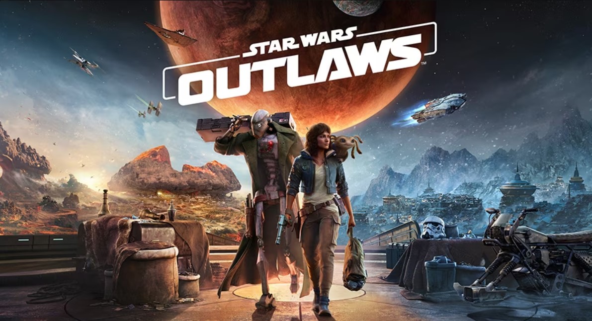 Star Wars Outlaws Bawa Open World Pertama pada Seri Star Wars ke Dalam Dunia Game! Game playnya?