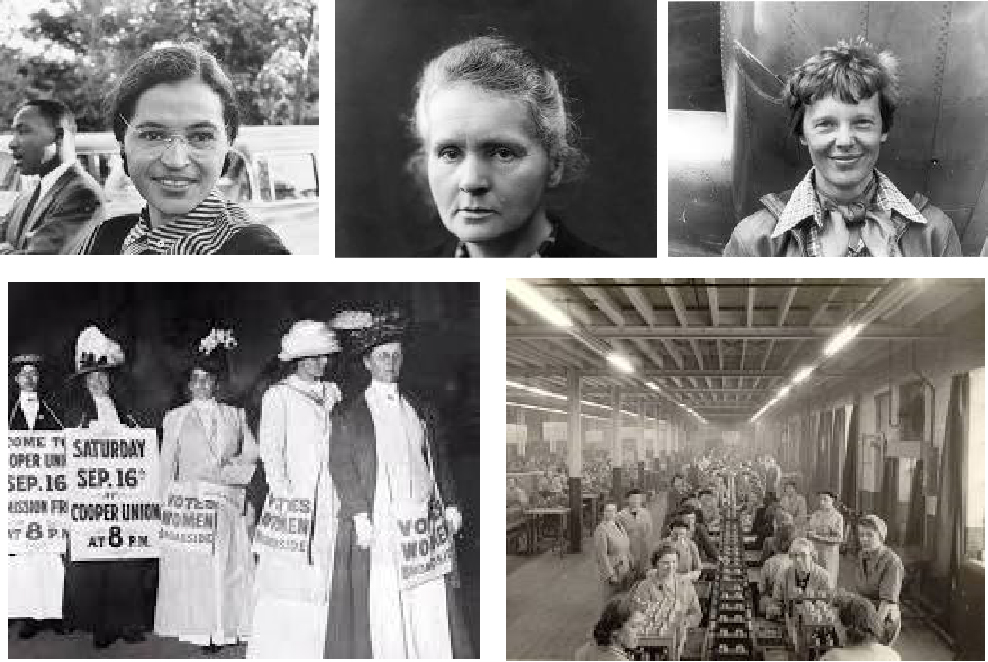 6 Potret Wanita Bersejarah selama Perang Dunia II Berperan Penting Pada Masa Lampau 