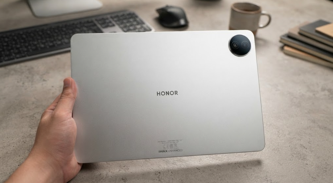 Honor Pad 20 Pro Resmi Meluncur, Tablet Sultan dengan Baterai Jumbo 10.100 mAh!