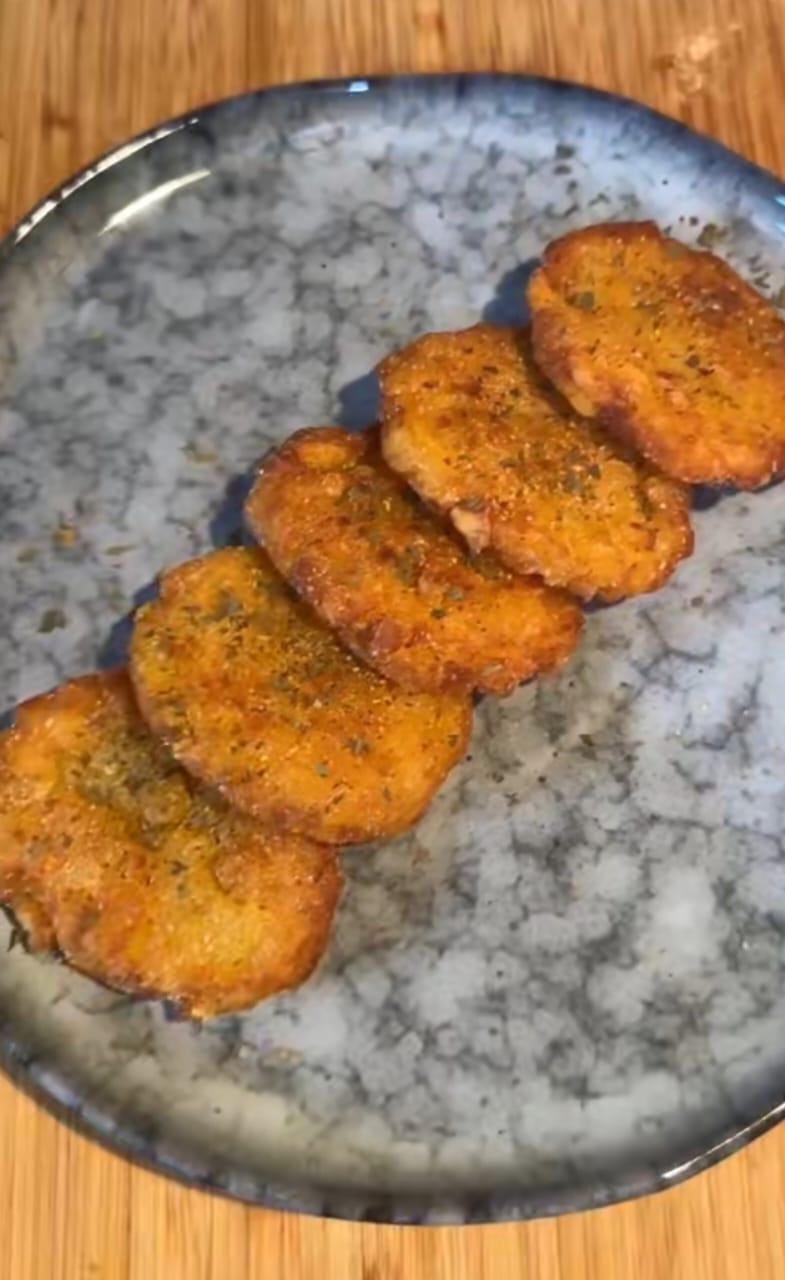 Resep Memasak Hashbrown Ala McD