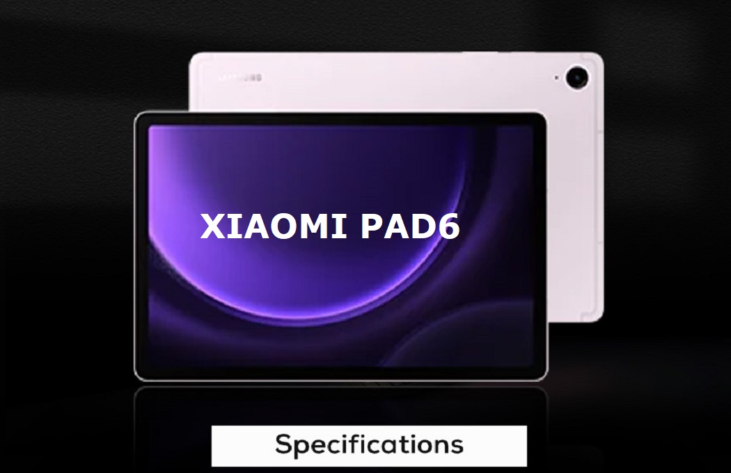 Xiaomi Pad 6 Tablet Andalan untuk Hiburan dan Bermain Game 