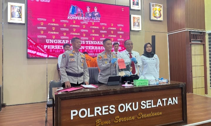 Hamili Gadis 13 Tahun, Dua Pelajar di OKU Selatan  Jadi Tersangka