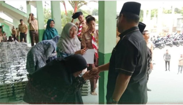 Kemenag Sumsel Evaluasi Mutu Pendidikan Agama di MAN 1 OKU Selatan