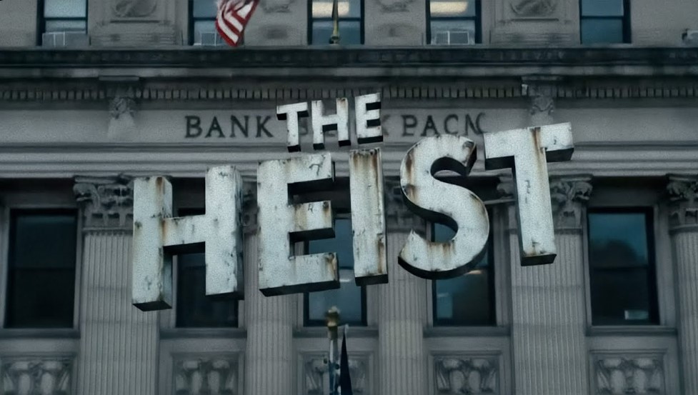 Film Pendek The Heist Hasilkan Visual Tanpa Kamera Menggunakan AI