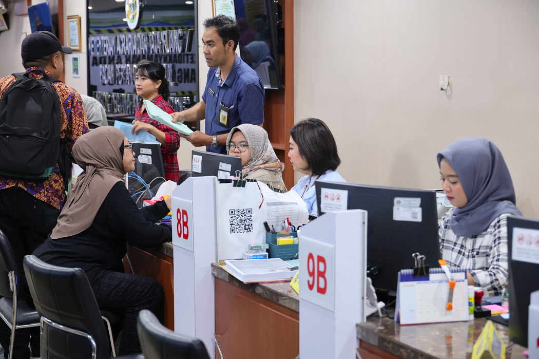 Masyarakat Nilai Pelayanan Pertanahan Kementerian ATR/BPN Semakin Cepat dan Informatif