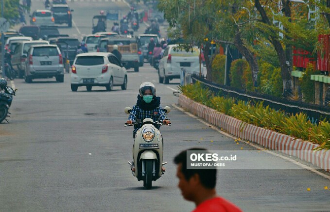 Semua Kecamatan di OKU Berpotensi Karhutlah, Kecuali Kecamatan Ini