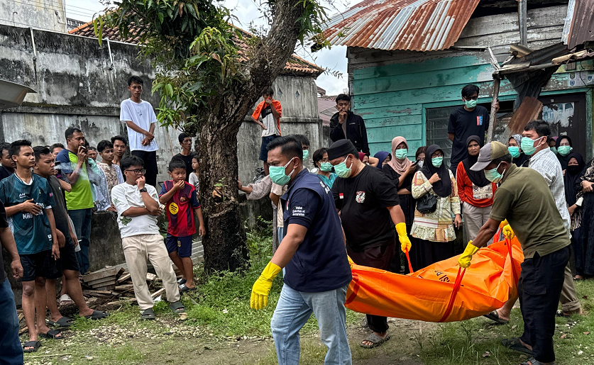 Pria di OKU Timur Ditemukan Tewas, Polisi Temukan Obat-obatan di Dalam Rumah