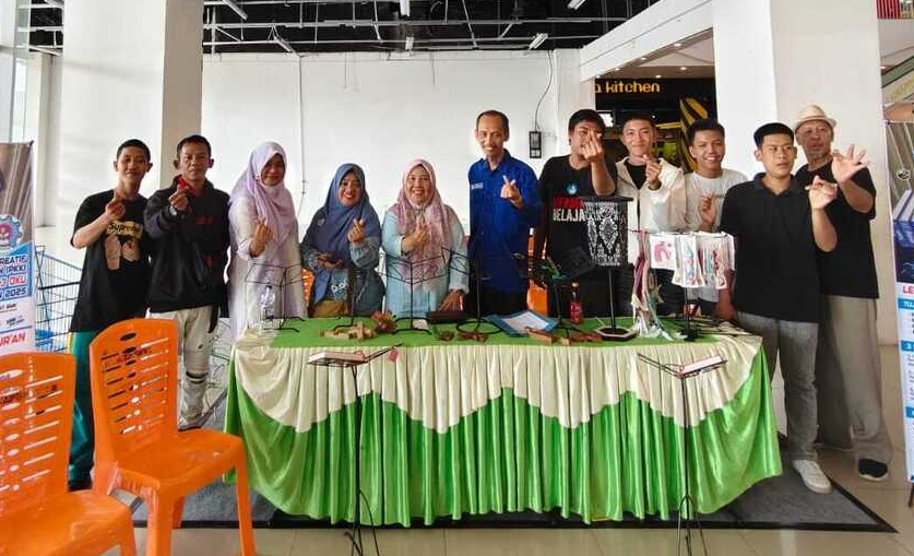 Karya Inovasi Lehar Alquran Siswa SMKN 3 OKU Tembus Pasar