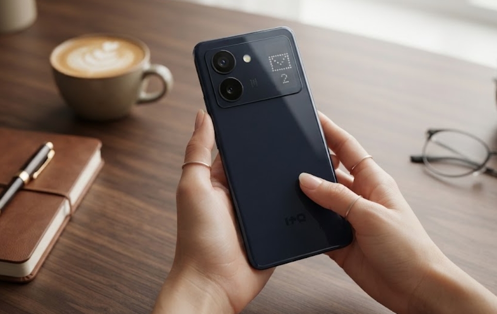Layar Dot Matrix di Belakang, Ini Bocoran HMD Pulse 2T Pro