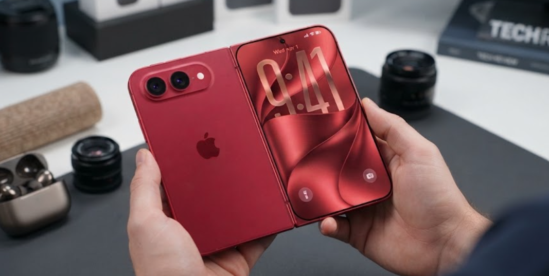 Ini Wujud iPhone Fold Ultra yang Bikin Geger, Harganya Bikin Kantong Menjerit