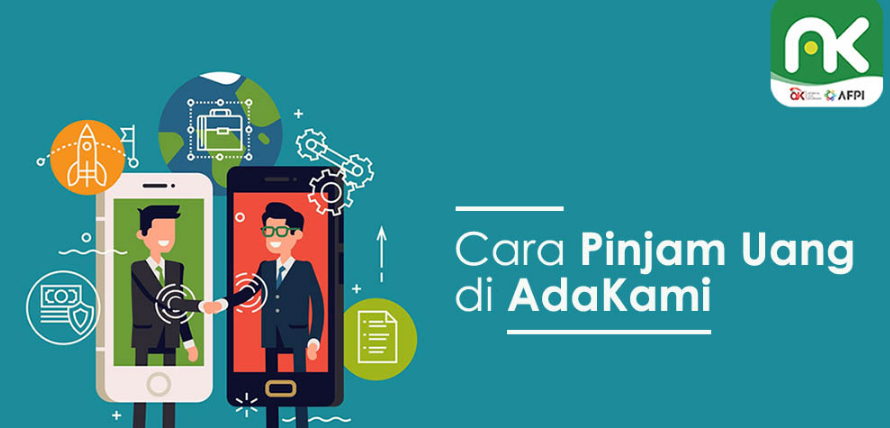 Cara Cairkan dan Bayar Pinjol Adakami Lewat Dana, Mudah Banget !