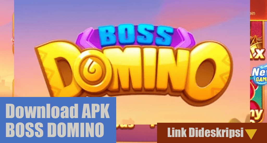 Download Boss Domino APK Game yang Mirip Higgs Domino Lengkap dengan Link X8 Speeder