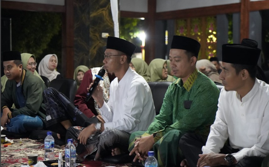 Gebyar Sholawat dan Harlah NU Meriah di OKU Timur, Wakil Bupati Ajak Warga Pererat Ukhuwah