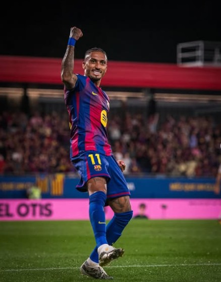 Arsenal Incar Raphinha dan Leon Goretzka