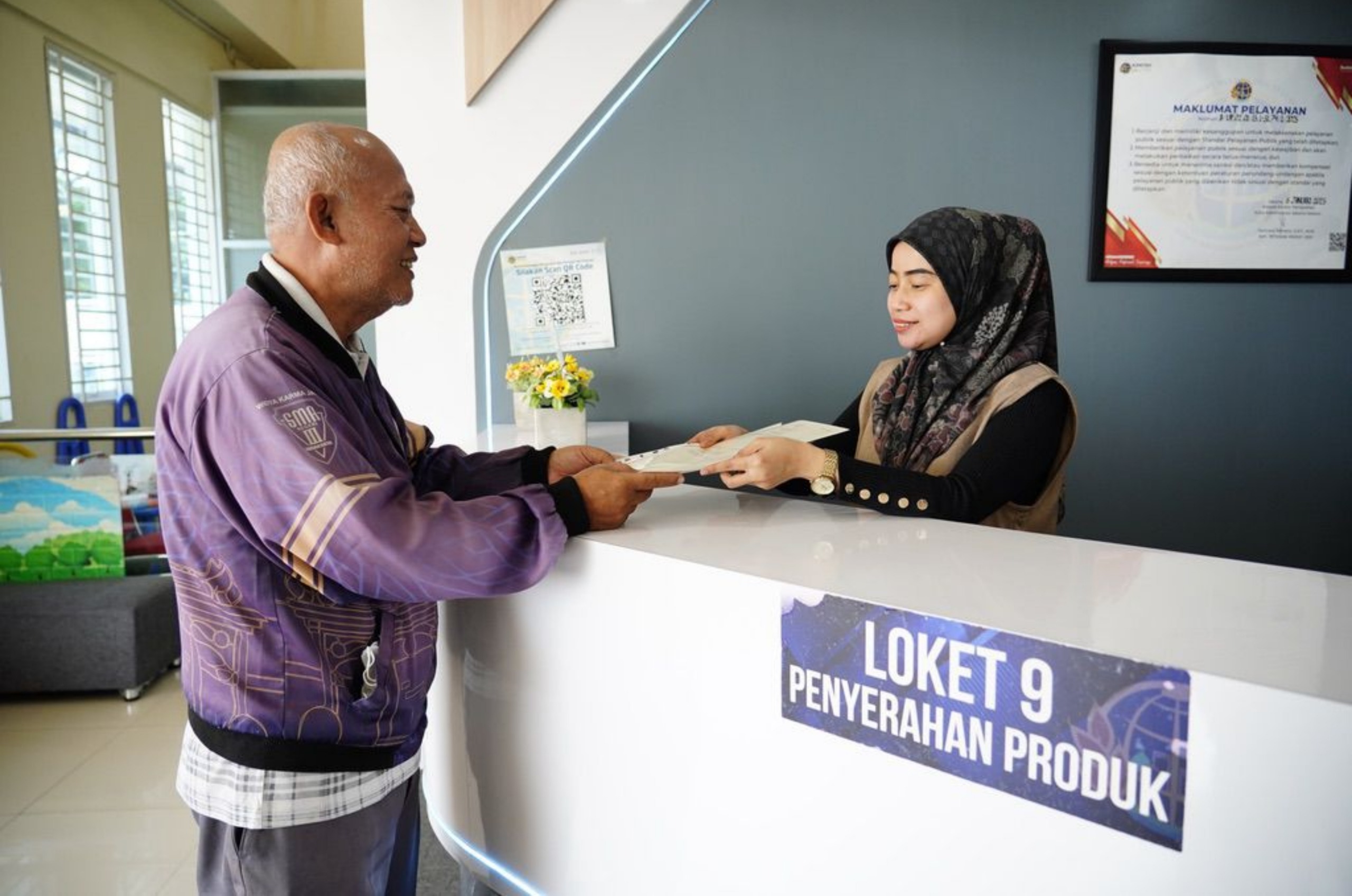 Kantor Pertanahan Tetap Buka Layani Masyarakat pada Masa Cuti Bersama Nyepi dan Idulfitri 1447 H