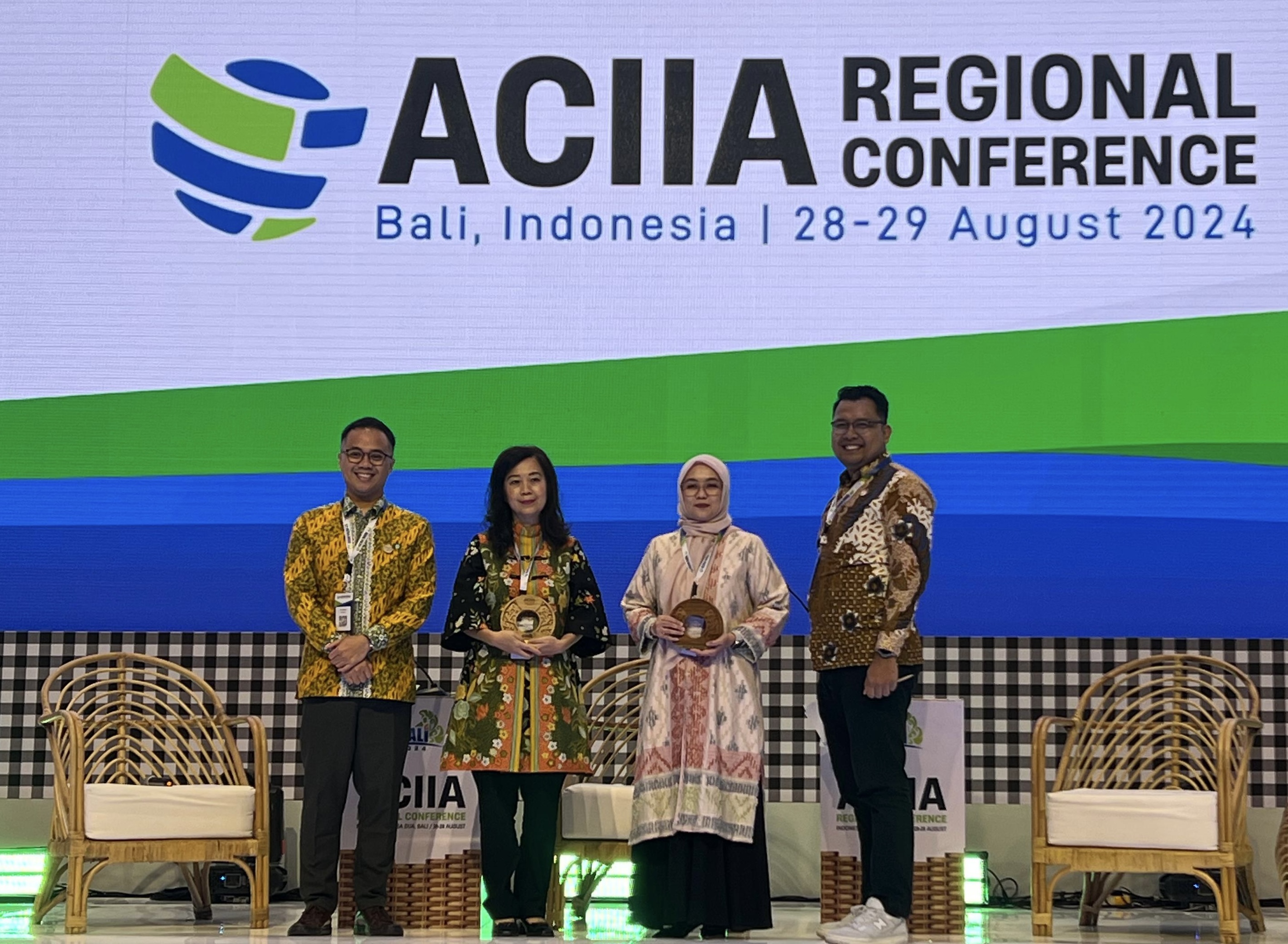 PGE Tegaskan Komitmen ESG di ACIIA Regional Conference 2024, Transparansi dan Keberlanjutan Jadi Kunci