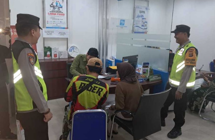 Gencarkan Patroli KRYD untuk Wujudkan Kamtibmas Aman dan Kondusif