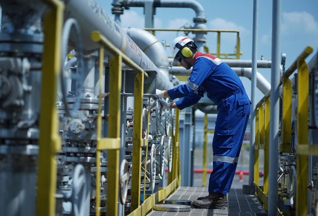 Produksi Minyak PEP Limau Field Melonjak, Tembus 5.102 Barel per Hari