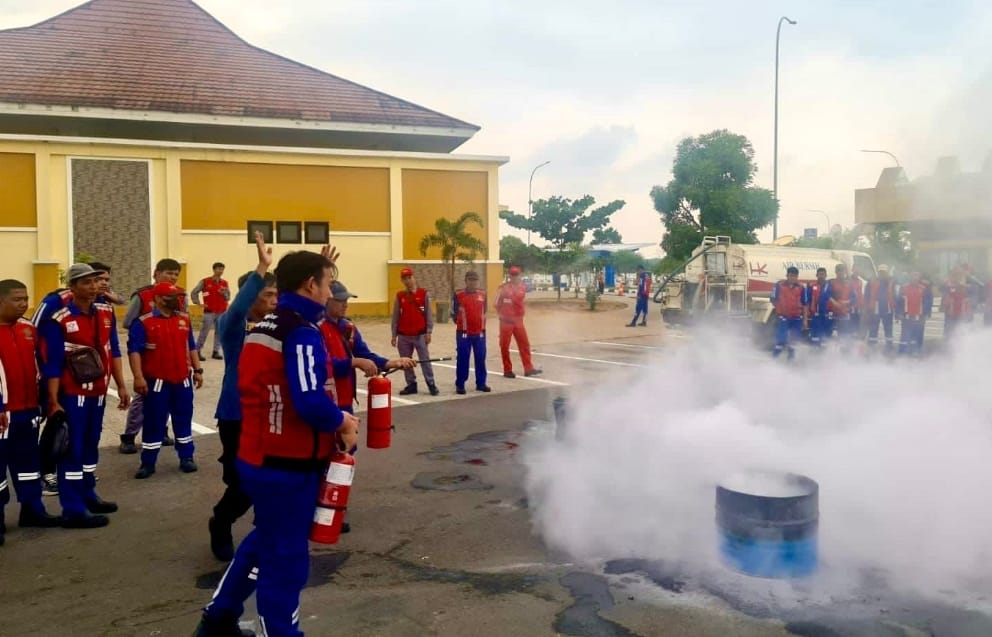 Ini Cara Hutama Karya Tingkatkan Upaya Pencegahan Kebakaran Hutan di Sekitar Jalan Tol