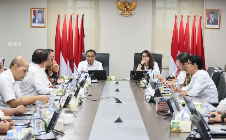 Rapermen Renstra ATR/BPN Ditargetkan Rampung Juli 2025