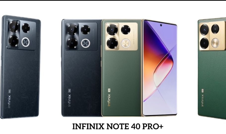 Bocoran Spesifikasi dan Harga Infinix Note 40 Pro+ Salah Satu Note 40 Series yang Akan Rilis di Indonesia